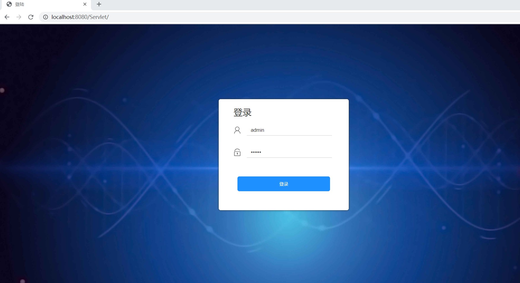 项目主图