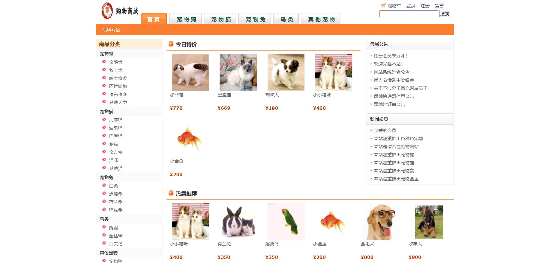 项目主图