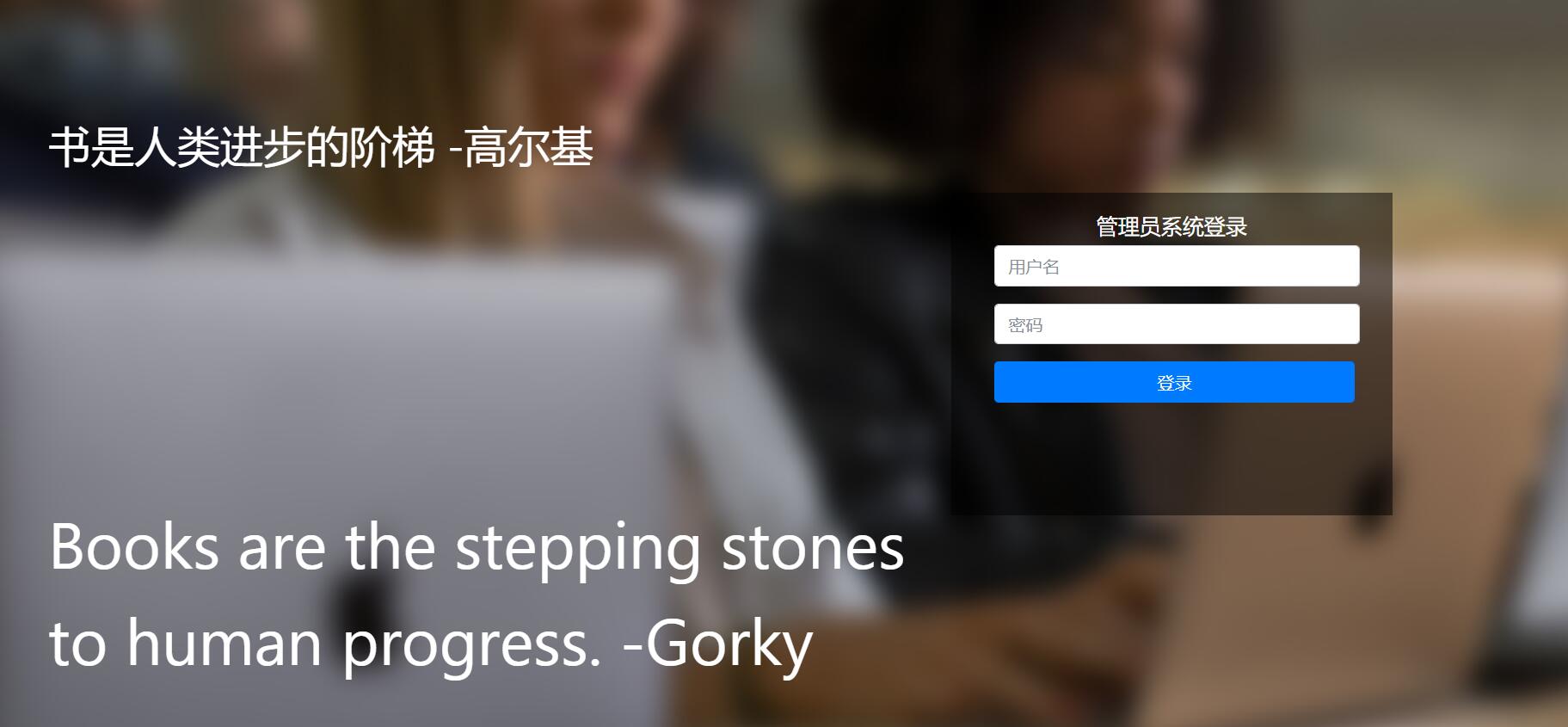 项目主图